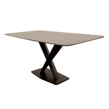 Load image into Gallery viewer, **PROMO** Apollo 1.6 Black Dining Table with Black Sintered Stone