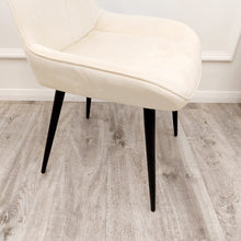 Load image into Gallery viewer, Dido Velvet Dining Chair