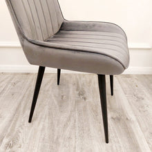 Load image into Gallery viewer, Dido Velvet Dining Chair