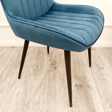 Load image into Gallery viewer, Dido Velvet Dining Chair