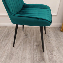 Load image into Gallery viewer, Dido Velvet Dining Chair