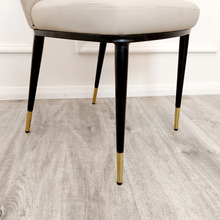 Load image into Gallery viewer, Etta Leather Dining Chair