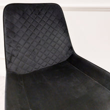 Load image into Gallery viewer, Luna Velvet Dining Chair - ALL COLOURS