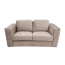 Load image into Gallery viewer, Hudson 3 & 2 Seater Sofa with fixed back cushion