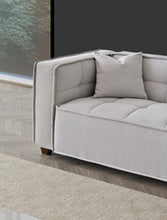 Load image into Gallery viewer, Aluxo Murray Sofa Range in Putty Boucle Fabric
