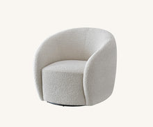 Load image into Gallery viewer, Aluxo Nolita Boucle Accent Chair