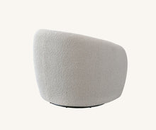 Load image into Gallery viewer, Aluxo Nolita Boucle Accent Chair