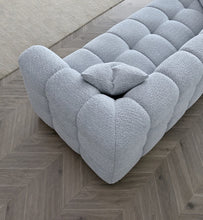 Load image into Gallery viewer, ALUXO® Tribeca Sofa Range in Pearl Boucle