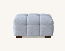 Load image into Gallery viewer, Aluxo Tribeca Sofa Range in Pearl Boucle Fabric