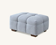 Load image into Gallery viewer, Aluxo Tribeca Sofa Range in Pearl Boucle Fabric