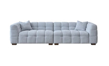 Load image into Gallery viewer, ALUXO® Tribeca Sofa Range in Pearl Boucle