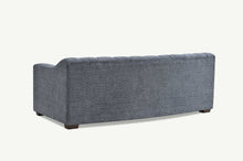 Load image into Gallery viewer, Aluxo Astoria 3 Seater Sofa in Iron Boucle Fabric