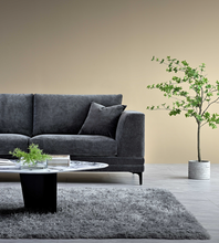Load image into Gallery viewer, Aluxo Lenox Sofa Range in Steel Velvet