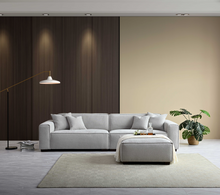 Load image into Gallery viewer, ALUXO® Dakota Sofa Range in Pebble Boucle