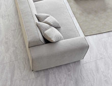 Load image into Gallery viewer, Aluxo Dakota Sofa Range in Pebble Boucle