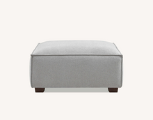 Load image into Gallery viewer, Aluxo Dakota Sofa Range in Pebble Boucle