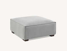 Load image into Gallery viewer, Aluxo Dakota Sofa Range in Pebble Boucle