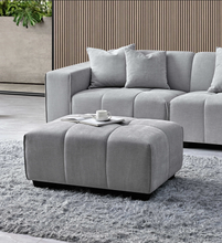 Load image into Gallery viewer, ALUXO® Leonard Right Hand Corner Group in Cloudy Grey Boucle