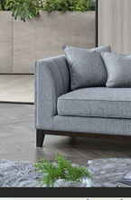 Load image into Gallery viewer, ALUXO® Cooper Right Hand Corner Group in Dolphin Boucle