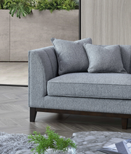 Load image into Gallery viewer, Aluxo Cooper Right Hand Corner Group in Dolphin Boucle