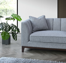 Load image into Gallery viewer, ALUXO® Cooper 3 Seater Sofa in Dolphin Boucle