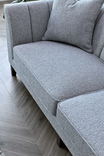 Load image into Gallery viewer, ALUXO® Cooper 3 Seater Sofa in Dolphin Boucle
