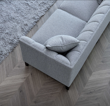 Load image into Gallery viewer, ALUXO® Cooper 3 Seater Sofa in Dolphin Boucle