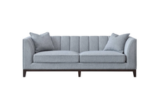 Load image into Gallery viewer, ALUXO® Cooper 3 Seater Sofa in Dolphin Boucle