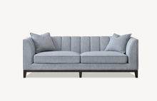 Load image into Gallery viewer, Aluxo Cooper 3 Seater Sofa in Dolphin Boucle