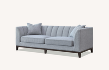 Load image into Gallery viewer, Aluxo Cooper 3 Seater Sofa in Dolphin Boucle
