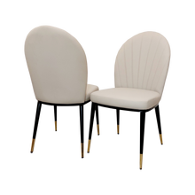 Load image into Gallery viewer, Etta Leather Dining Chair