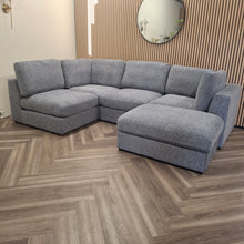 Load image into Gallery viewer, **PROMO** Madison U Shape Sofa
