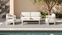Load image into Gallery viewer, ALUXO® Sofia Outdoor Range - 4 Seater Lounge Set
