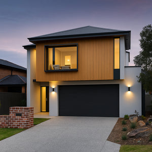 **PROMO** Exterior Composite Wall Panels