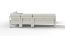 Load image into Gallery viewer, ALUXO® Sofia Outdoor Range - 8 Seater Corner Lounge Set
