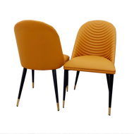 **PROMO** 4 x Alba Dining Chair in Tan