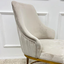 Load image into Gallery viewer, Chelmsford Velvet Dining Chair
