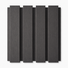 Load image into Gallery viewer, Composite Exterior Slat Wall Cladding – Waterproof, UV‑Resistant - Standard Slat
