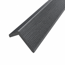 Load image into Gallery viewer, Composite Exterior Slat Wall Cladding – Waterproof, UV‑Resistant - Standard Slat
