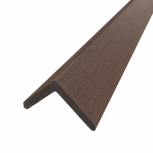 Load image into Gallery viewer, Composite Exterior Slat Wall Cladding – Waterproof, UV‑Resistant - Standard Slat

