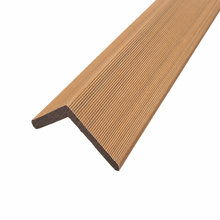 Load image into Gallery viewer, Composite Exterior Slat Wall Cladding – Waterproof, UV‑Resistant - Wide Slat
