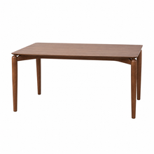 Load image into Gallery viewer, ALUXO® Daisy Walnut Dining Table
