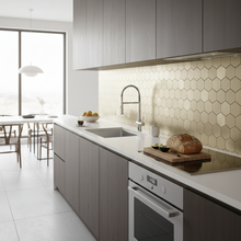 Load image into Gallery viewer, Hexagon Mosaic Wall Tiles - 30cm x 30cm (10 pack)
