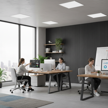 Load image into Gallery viewer, Colour Slat Wall Panels - 240cm x 32cm (2 pack)
