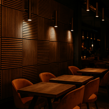 Load image into Gallery viewer, Acoustic Pattern Wall Panels - Square  - 60 x 60cm (4 pack)
