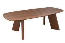 Load image into Gallery viewer, Emma Walnut Dining Table
