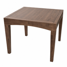 Load image into Gallery viewer, ALUXO® Journey Walnut Dining Table
