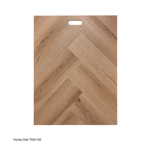 Load image into Gallery viewer, Fortis Floor Elementary LVT Honey Oak
