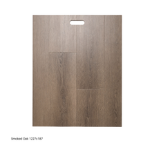 Load image into Gallery viewer, Fortis Flooring Elementary LVT Smoked Oak

