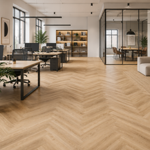 Load image into Gallery viewer, Fortis Floor Elementary LVT Blond Oak
